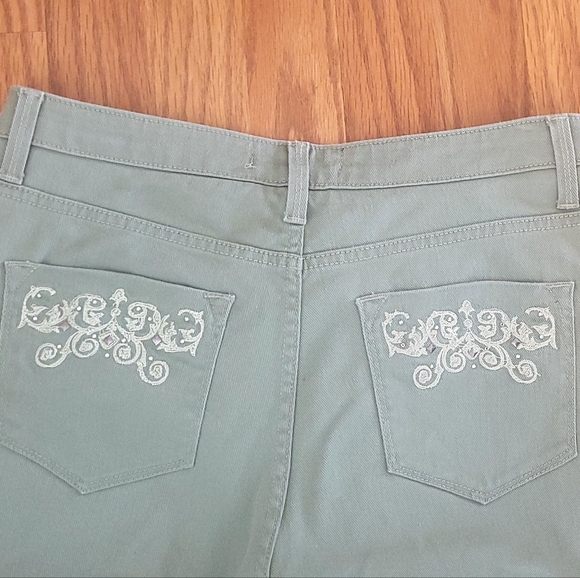 Lee Platinum Label Jean Classic Fit Regular Length Straight Leg Fancy Pockets - Picture 6 of 8